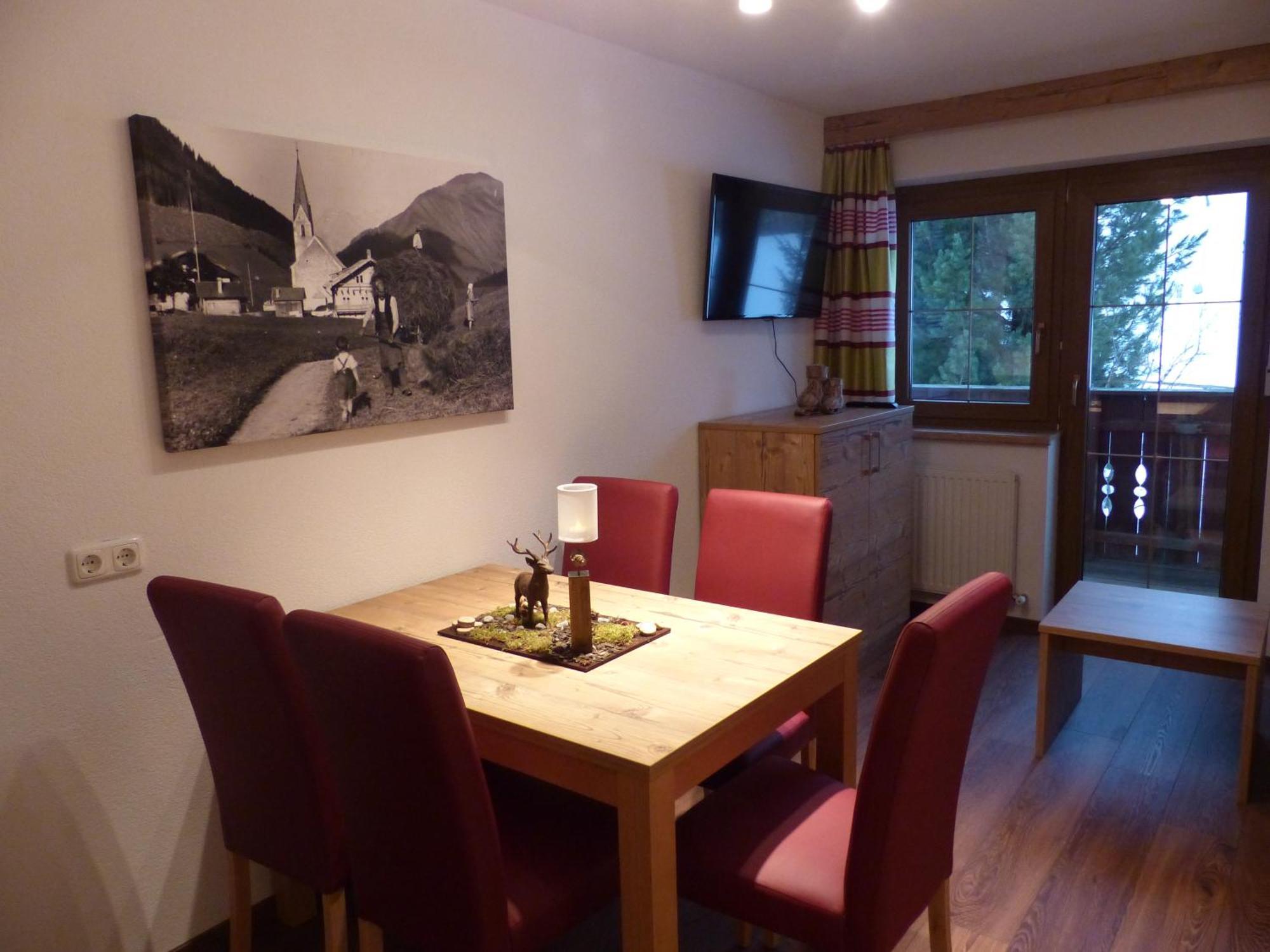 Appartamento Haus Resi Berwang Camera foto
