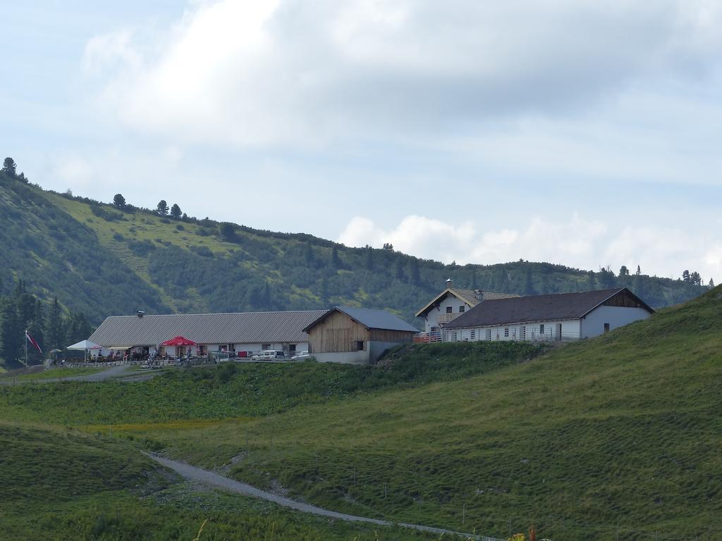 Appartamento Haus Resi Berwang Esterno foto