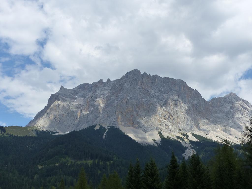 Appartamento Haus Resi Berwang Esterno foto