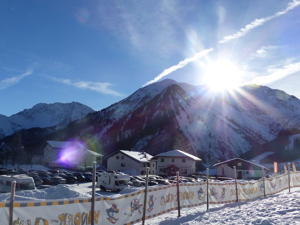 Appartamento Haus Resi Berwang Esterno foto