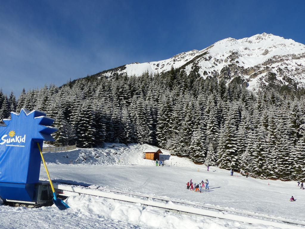 Appartamento Haus Resi Berwang Esterno foto