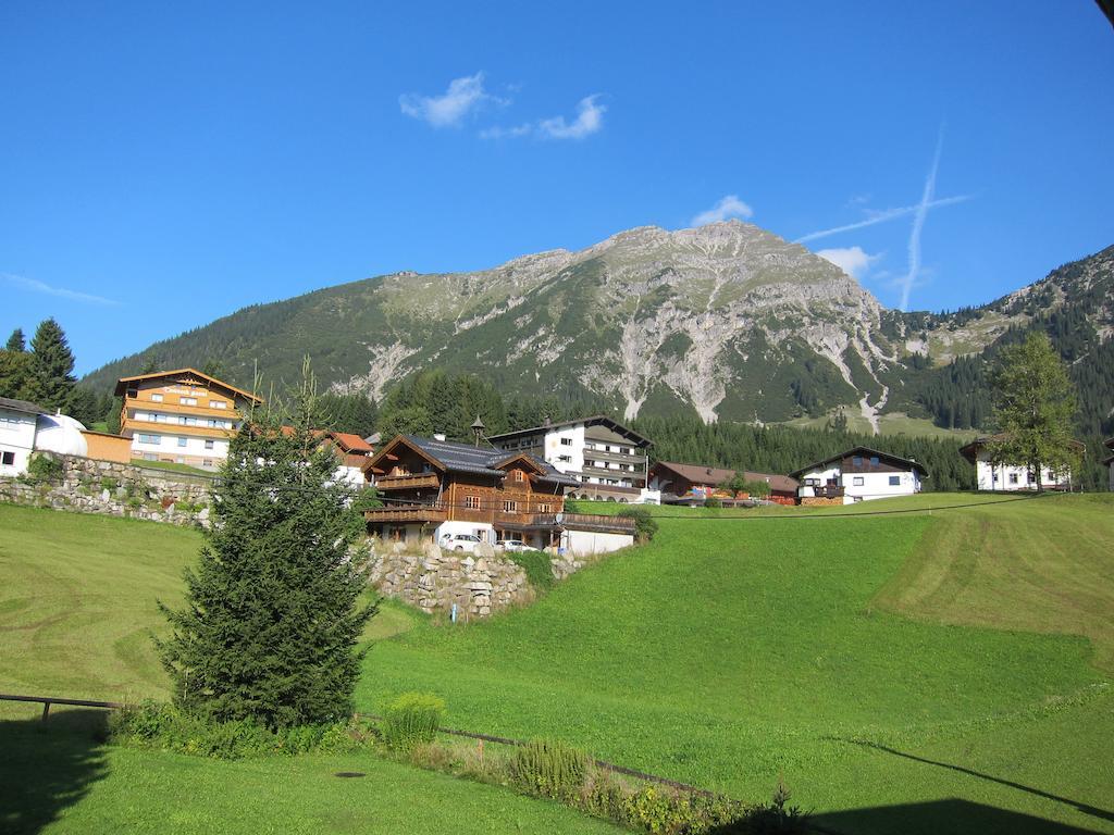 Appartamento Haus Resi Berwang Esterno foto