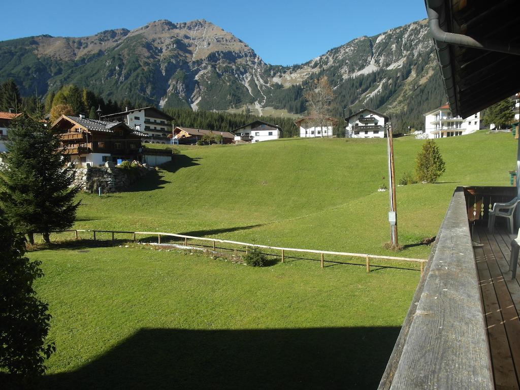 Appartamento Haus Resi Berwang Esterno foto