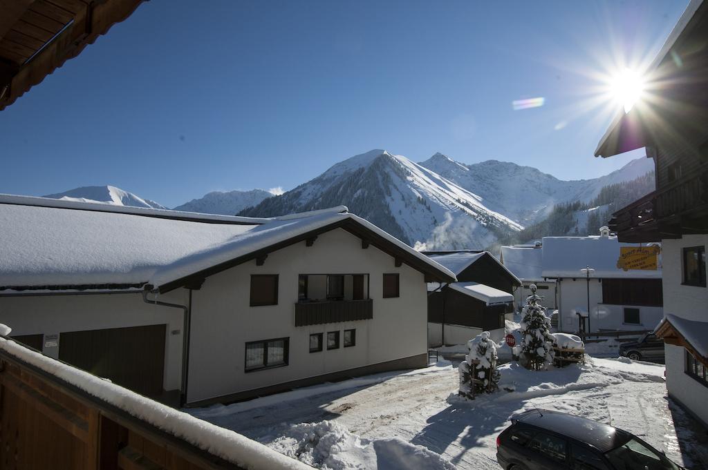 Appartamento Haus Resi Berwang Esterno foto