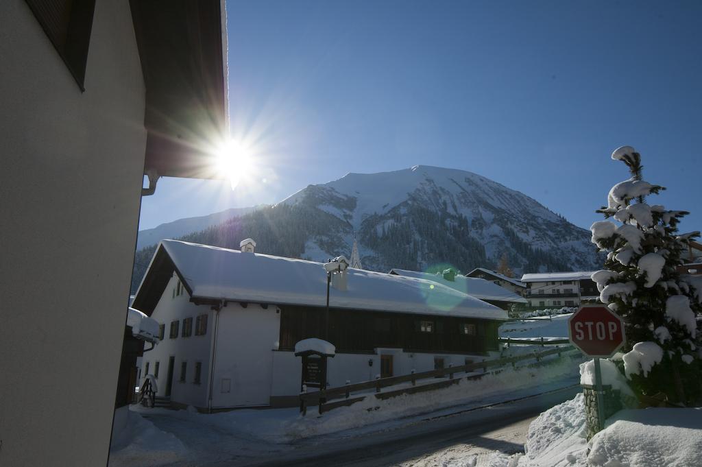 Appartamento Haus Resi Berwang Esterno foto