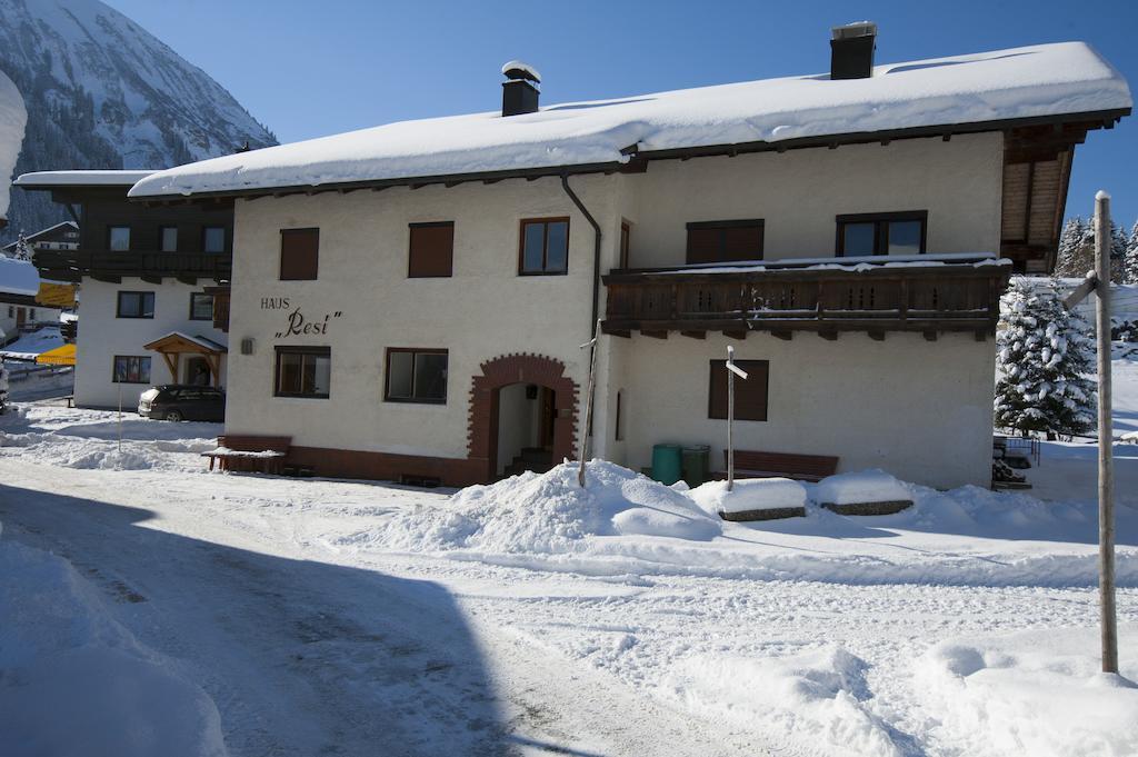 Appartamento Haus Resi Berwang Esterno foto